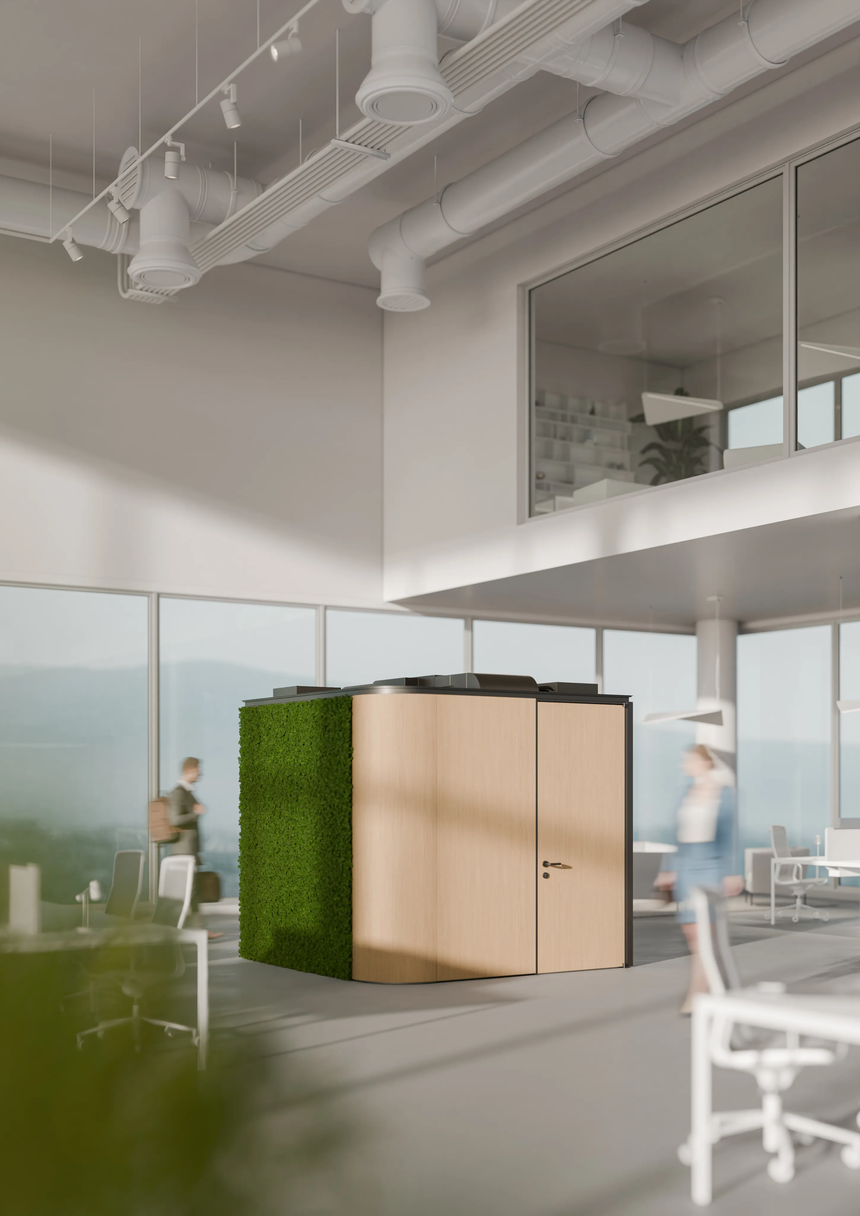 Ricerca scientifica ed Evidence-based design per un approccio centrato sull'uomo